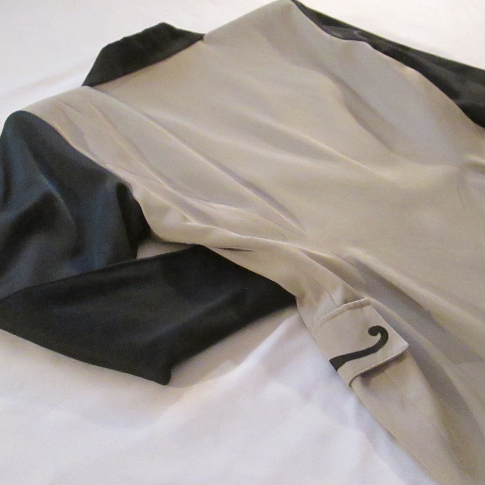 NINA K. SAGE/BLACK EMBELLISHED JACKET/BLAZER - Picture 7 of 8